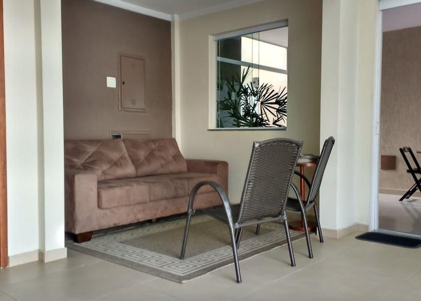São Paulo State Jundiai Lobby