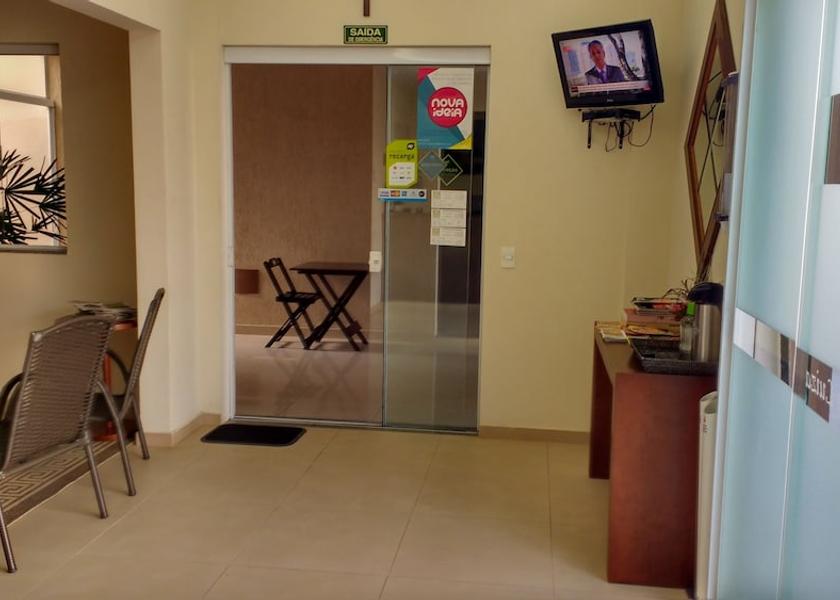 São Paulo State Jundiai Lobby