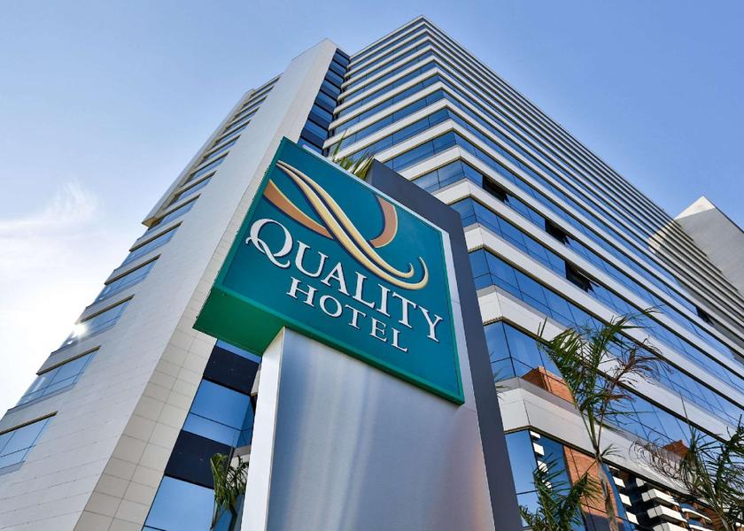 São Paulo State Sao Caetano do Sul Hotel Exterior