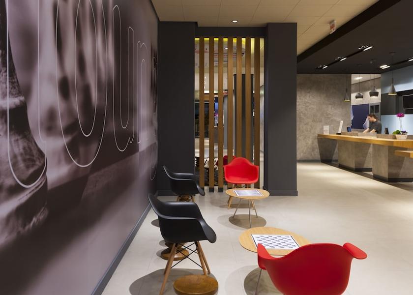 Santa Catarina Itajai Lobby