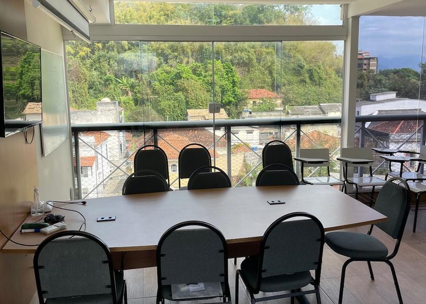 Rio de Janeiro State Niteroi Meeting facility