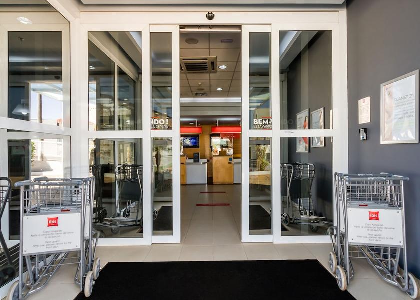 São Paulo State Jaboticabal Reception