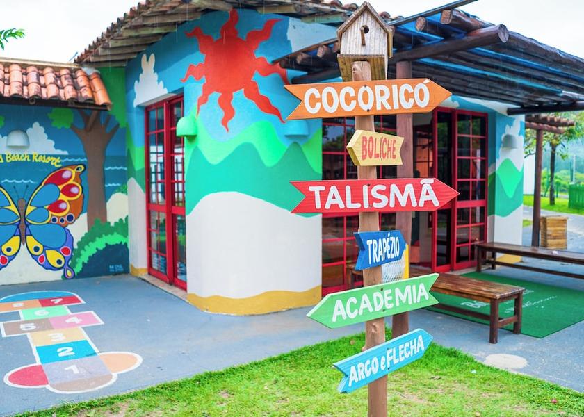 Rio de Janeiro State Búzios Children's area