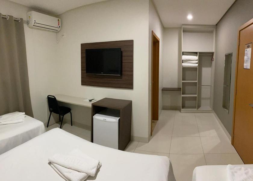 Mato Grosso Varzea Grande Luxury Triple Room