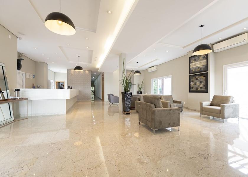 Mato Grosso Varzea Grande Lobby