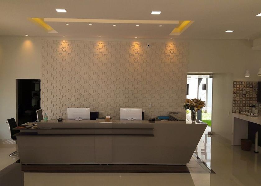 Mato Grosso Alta Floresta Reception