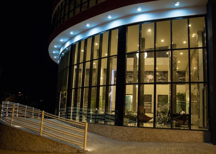 Minas Gerais Conselheiro Lafaiete Parking