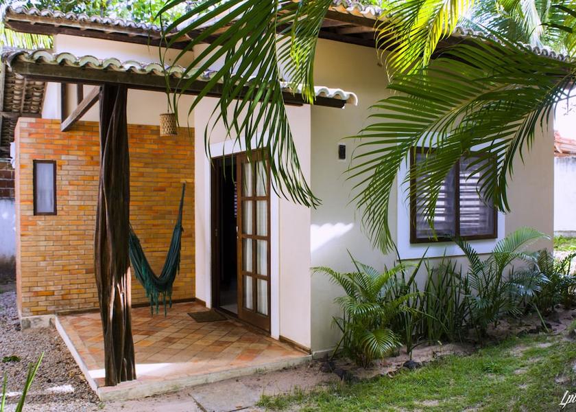 Rio Grande do Norte Tibau do Sul Living Area