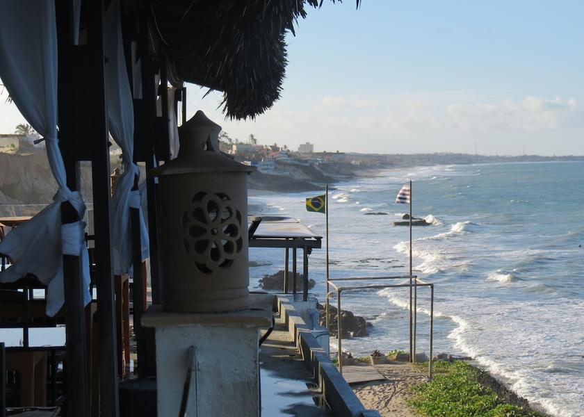 Ceará Caucaia Outdoor Wedding Area