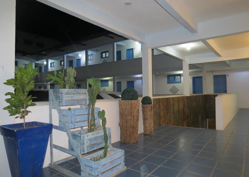 Ceará Caucaia Interior Entrance
