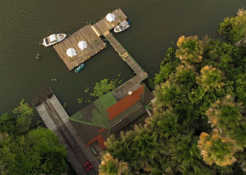 Maranhao (state) Barreirinhas Restaurant