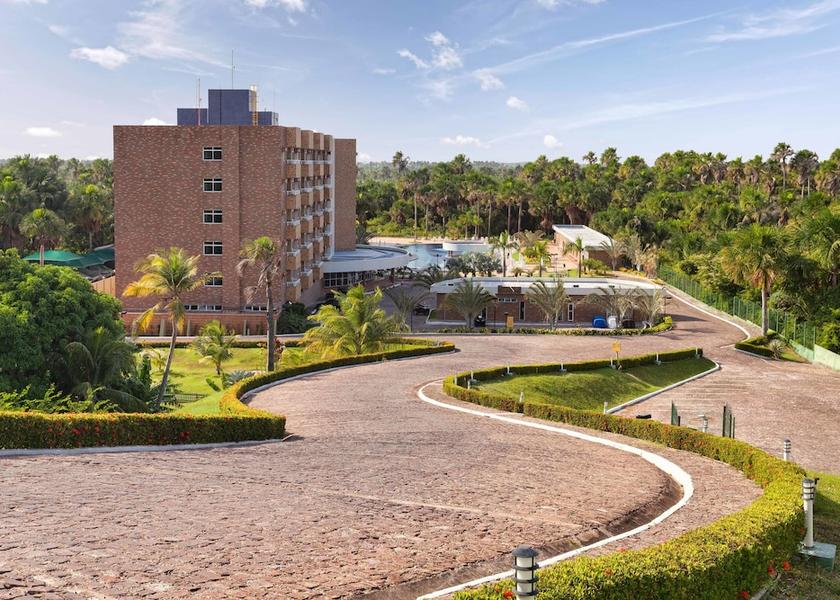 Maranhao (state) Barreirinhas Garden