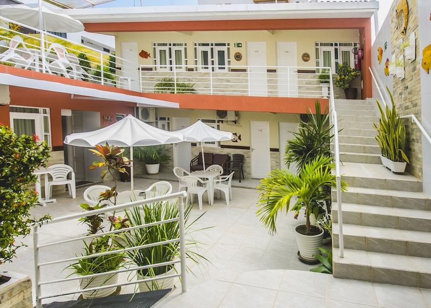 Paraíba João Pessoa Interior Entrance