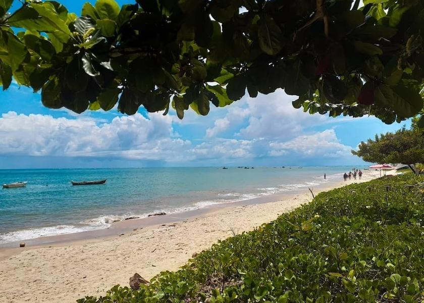 Bahia State Santa Cruz Cabralia Beach