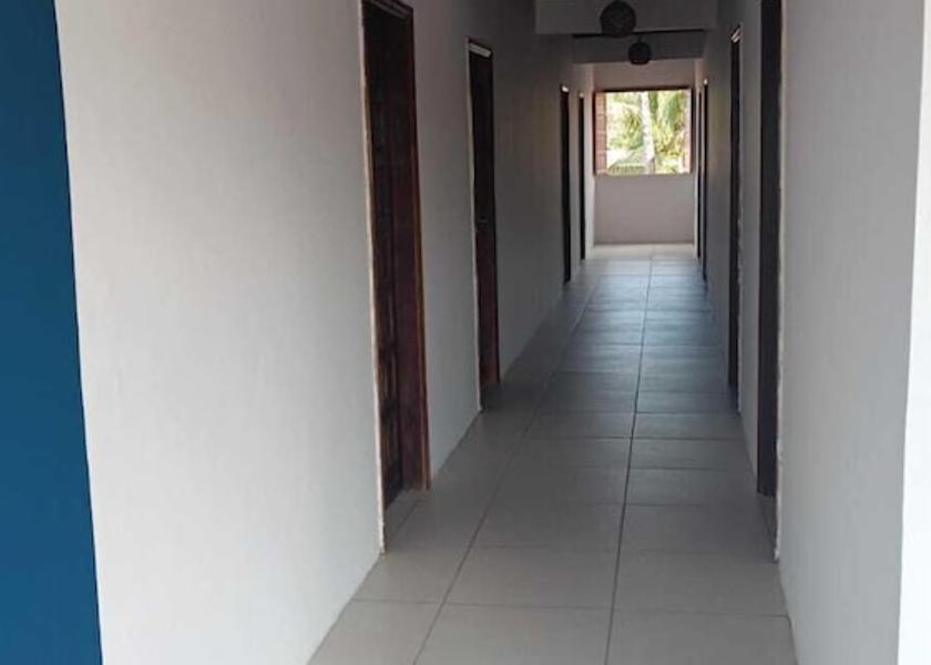 Bahia State Santa Cruz Cabralia Front of property