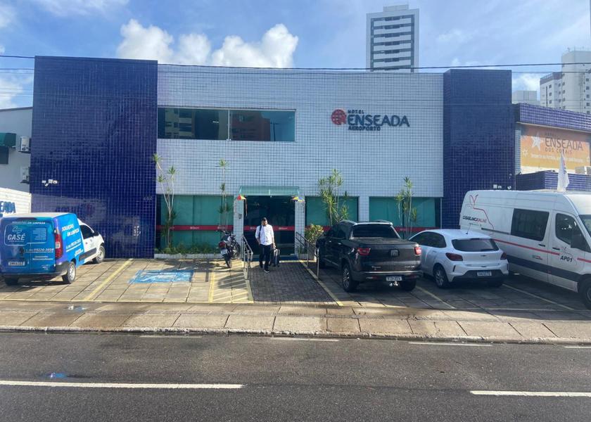 Pernambuco Recife Hotel Exterior