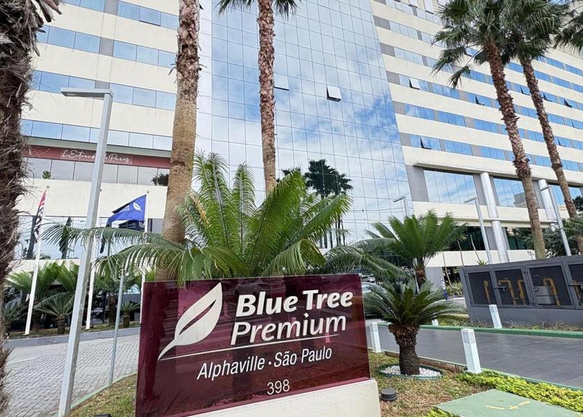 São Paulo State Barueri Hotel Exterior