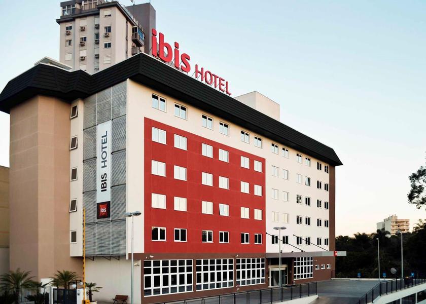 Rio Grande do Sul Novo Hamburgo Hotel Exterior