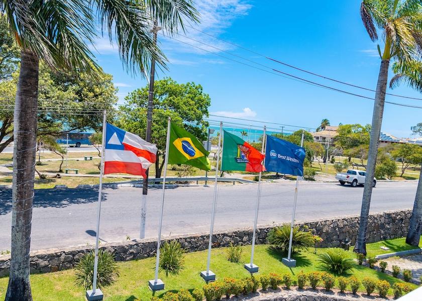 Bahia State Porto Seguro Exterior
