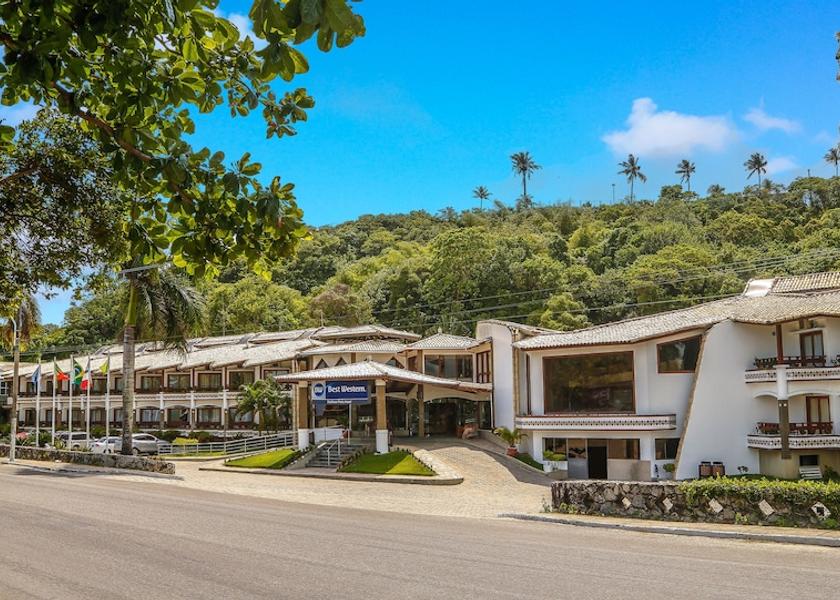 Bahia State Porto Seguro Front of property