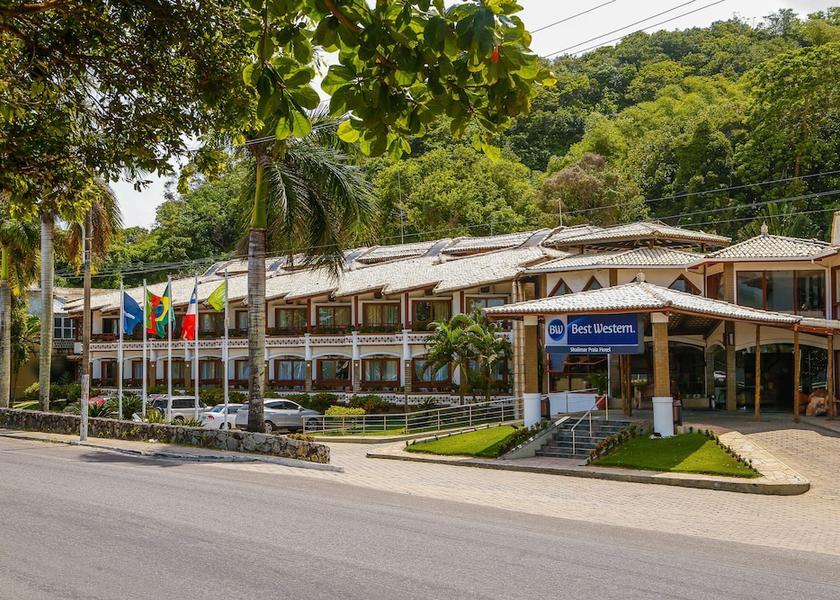 Bahia State Porto Seguro Front of property