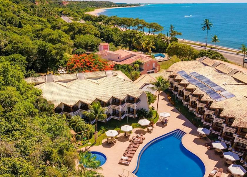 Bahia State Porto Seguro Exterior