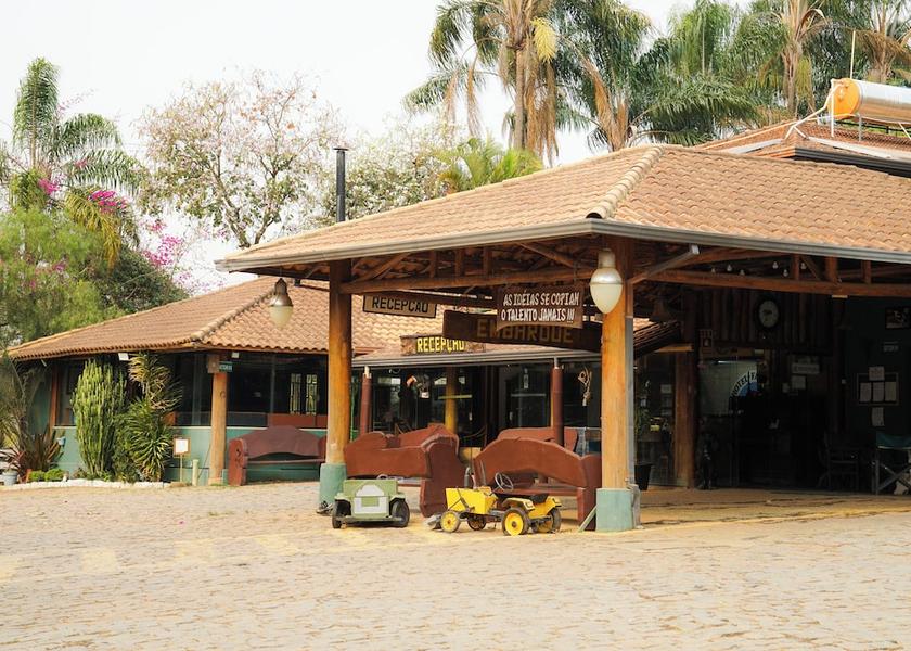 Minas Gerais Poços de Caldas Exterior