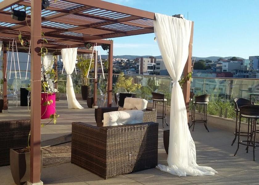 São Paulo State Jundiai Balcony