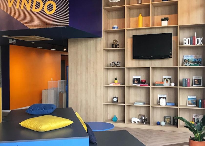 São Paulo State Barueri Lobby