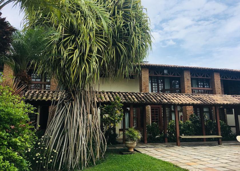 Bahia State Santa Cruz Cabralia Front of property