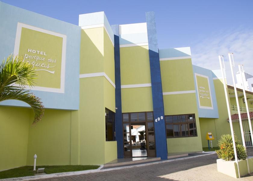 Sergipe Aracaju Facade