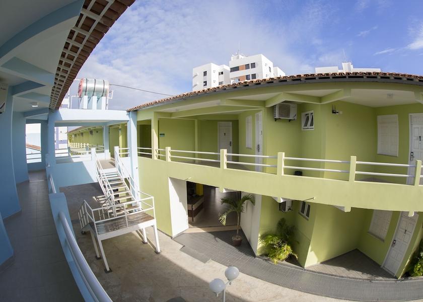 Sergipe Aracaju Interior Entrance