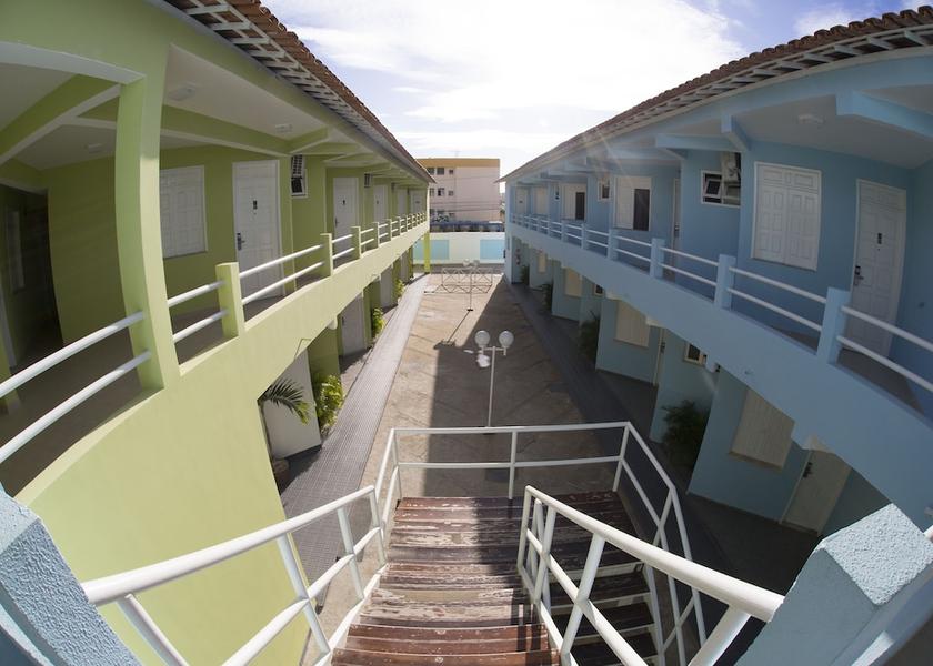 Sergipe Aracaju Interior Entrance