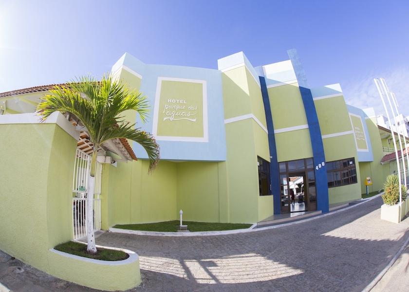 Sergipe Aracaju Facade