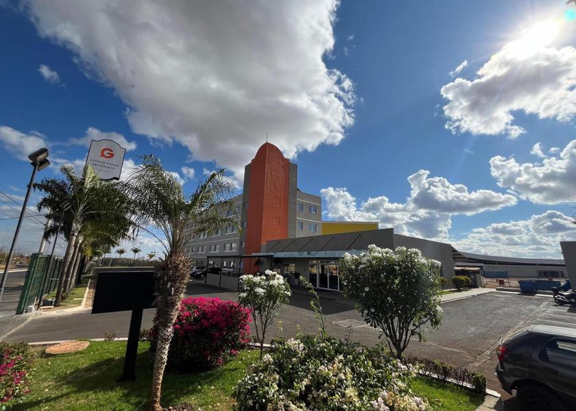 Minas Gerais Uberlandia Hotel Exterior