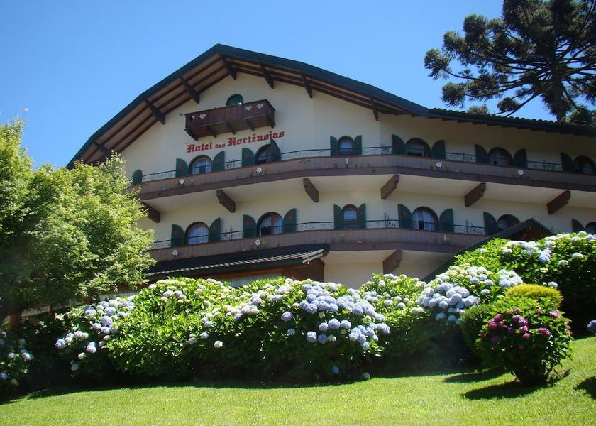 Rio Grande do Sul Gramado Front of property