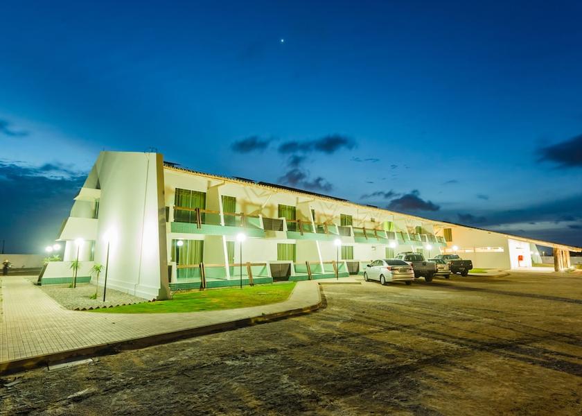 Piauí Parnaíba Facade