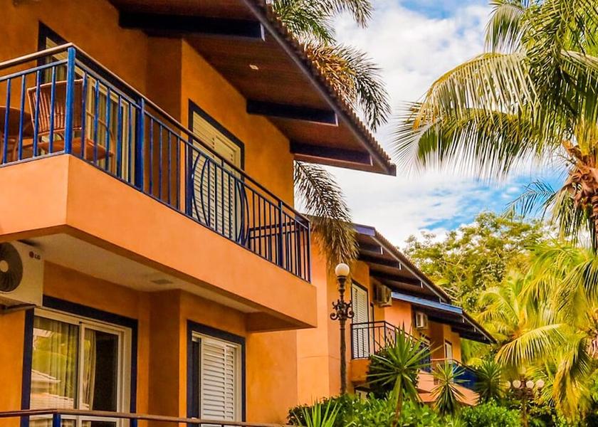 São Paulo State Olímpia Exterior