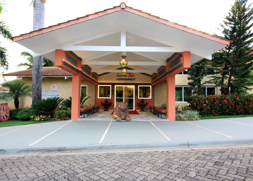 São Paulo State Olímpia Property entrance