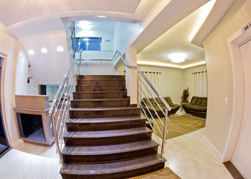 Santa Catarina Chapecó Staircase