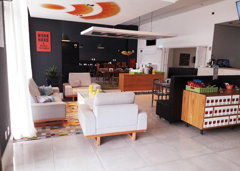 Ceará Maracanau Lobby