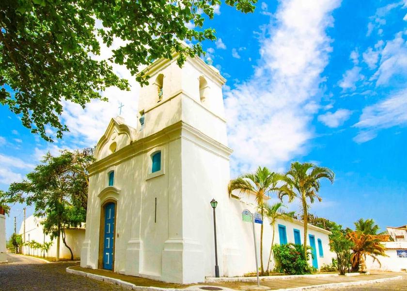 Rio de Janeiro State Cabo Frio Exterior