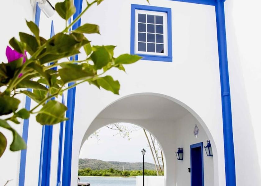Rio de Janeiro State Cabo Frio Entrance