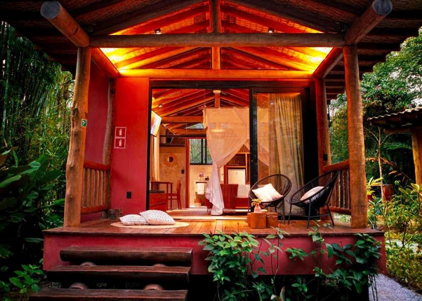 São Paulo State São Sebastião Living area