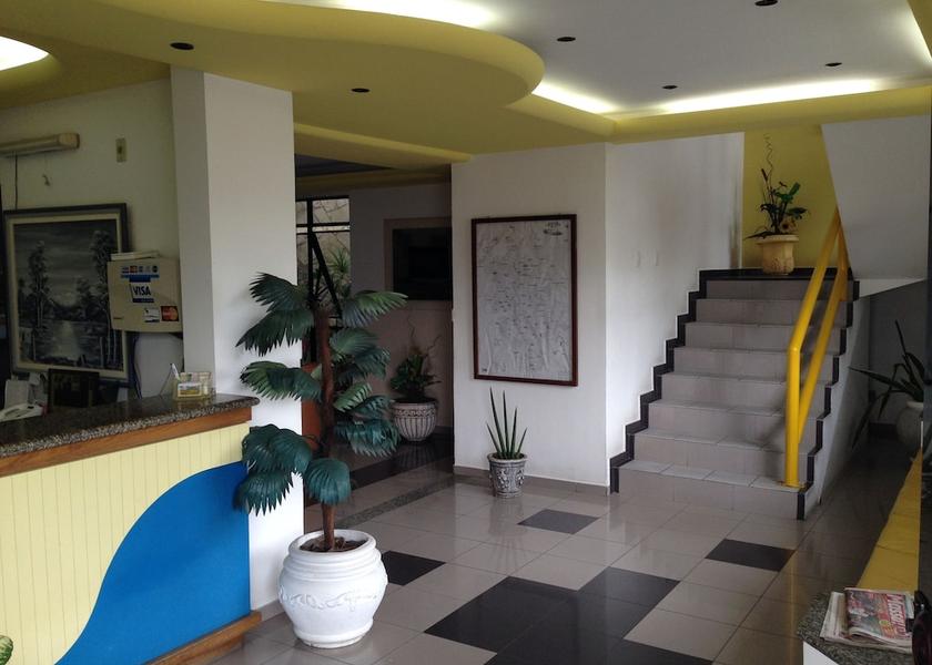 Bahia State Feira de Santana Lobby