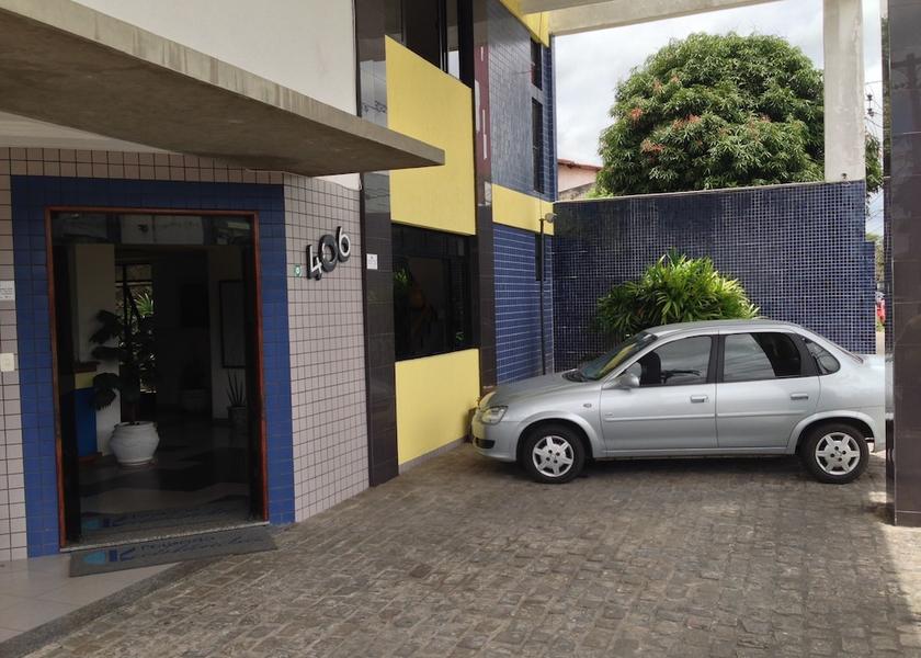 Bahia State Feira de Santana Parking