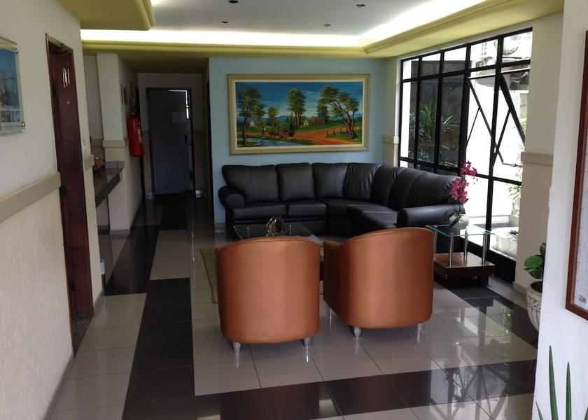 Bahia State Feira de Santana Lobby sitting area