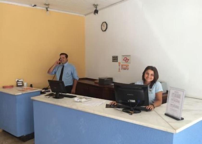 São Paulo State Jau Reception