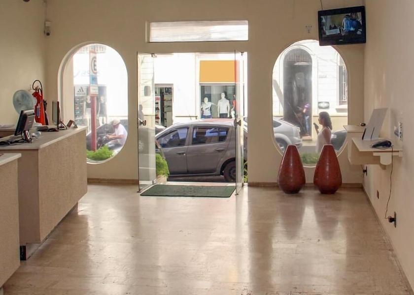 São Paulo State Jau Reception Hall