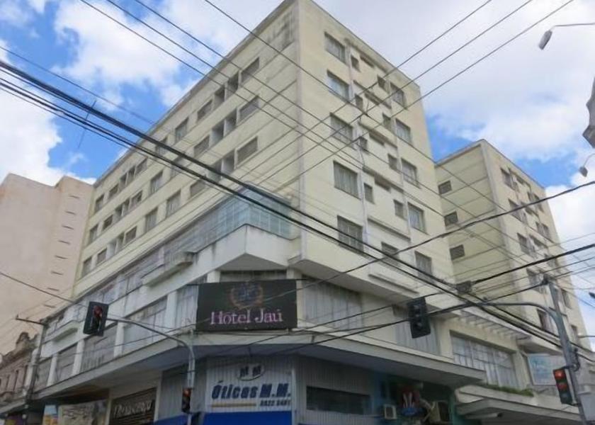 São Paulo State Jau Facade